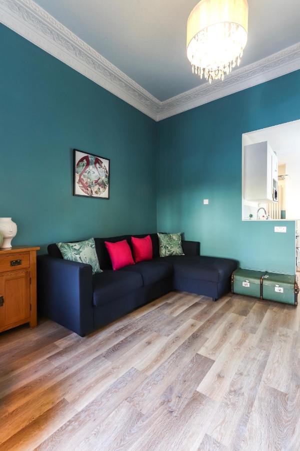 דירות בריסטול Bright Modern Two Bed With Parking מראה חיצוני תמונה